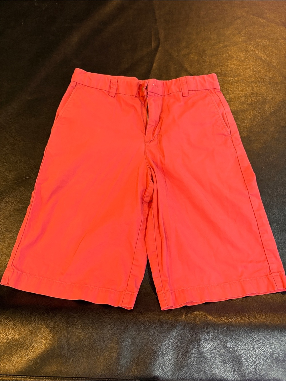 Vineyard Vines Kids Coral Shorts